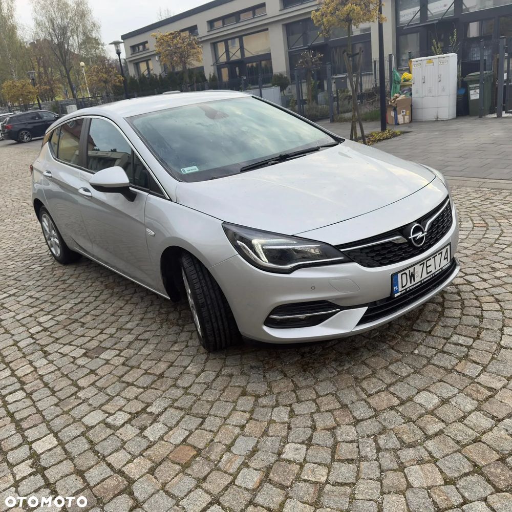 Opel Astra 1.6 CDTI Dynamic - 1