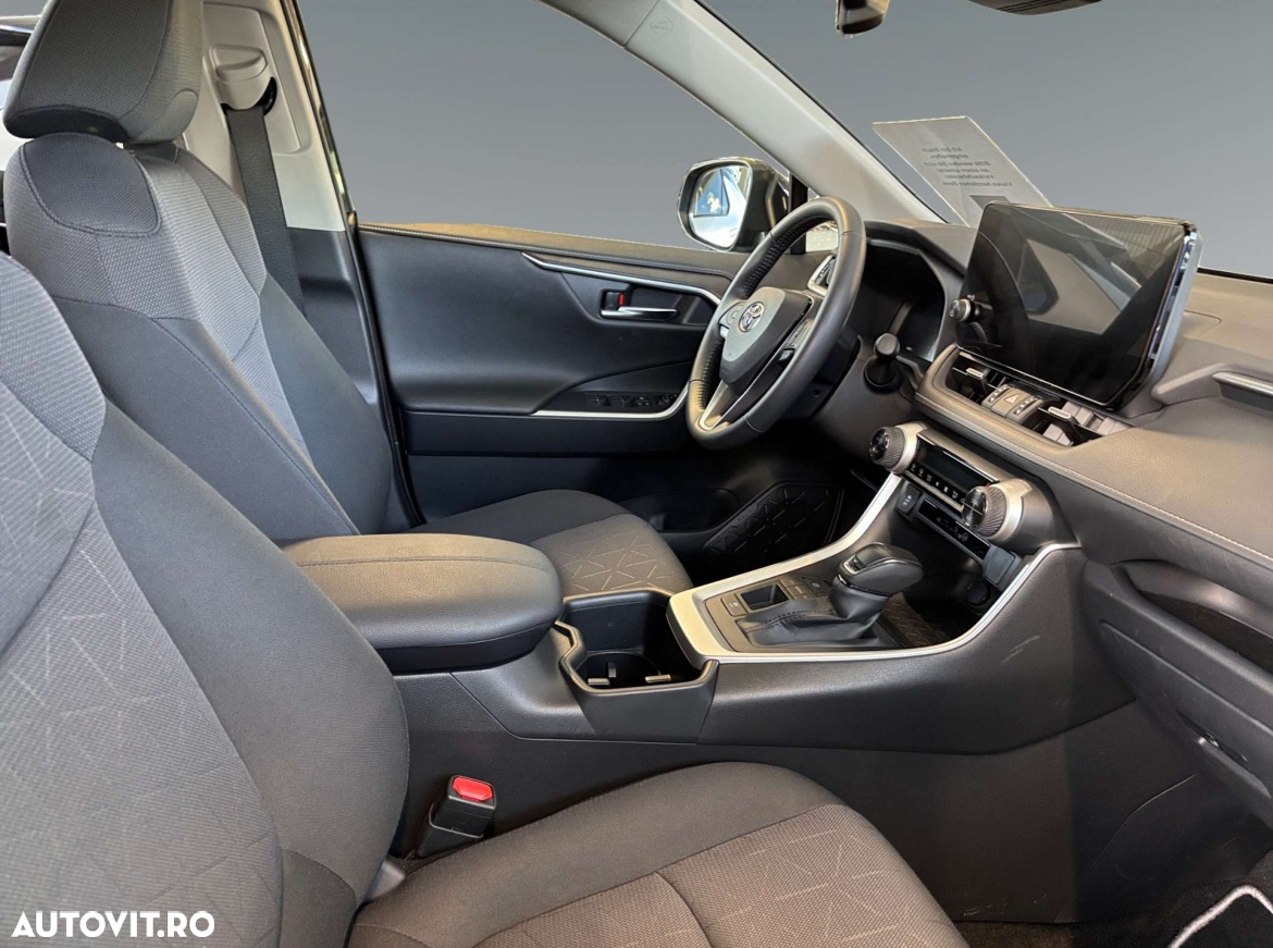 Toyota RAV4 2.5 Hybrid VVT-iE 4x2 Dynamic - 8