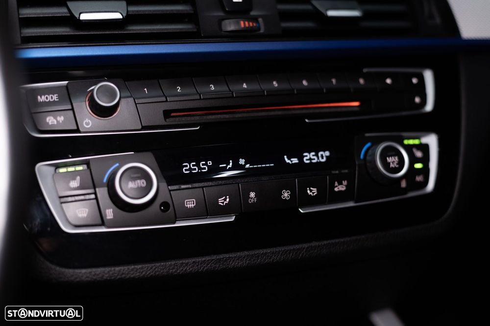 BMW 120 d Pack M Auto - 36