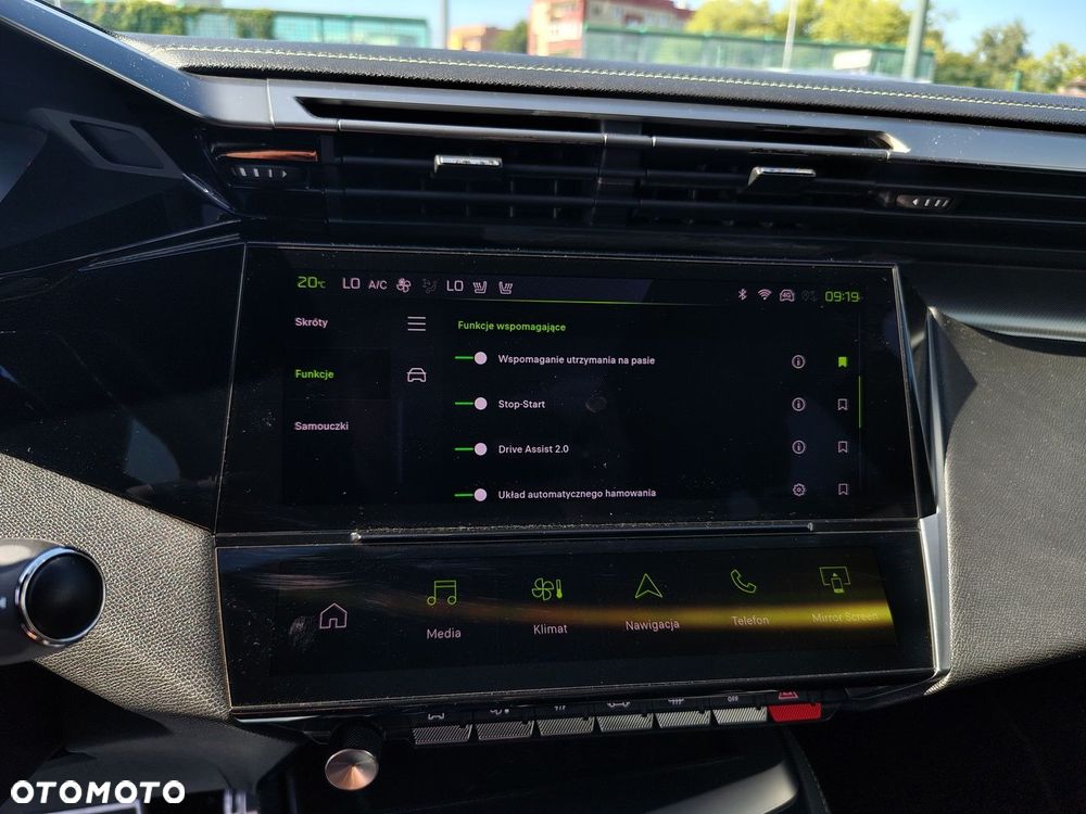 Peugeot 408 1.2 PureTech GT S&S EAT8 - 32