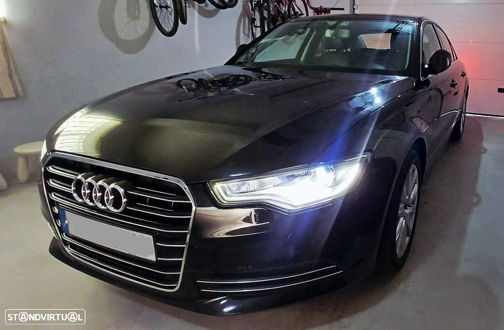 Audi A6 2.0 TDI Limited Edition - 1