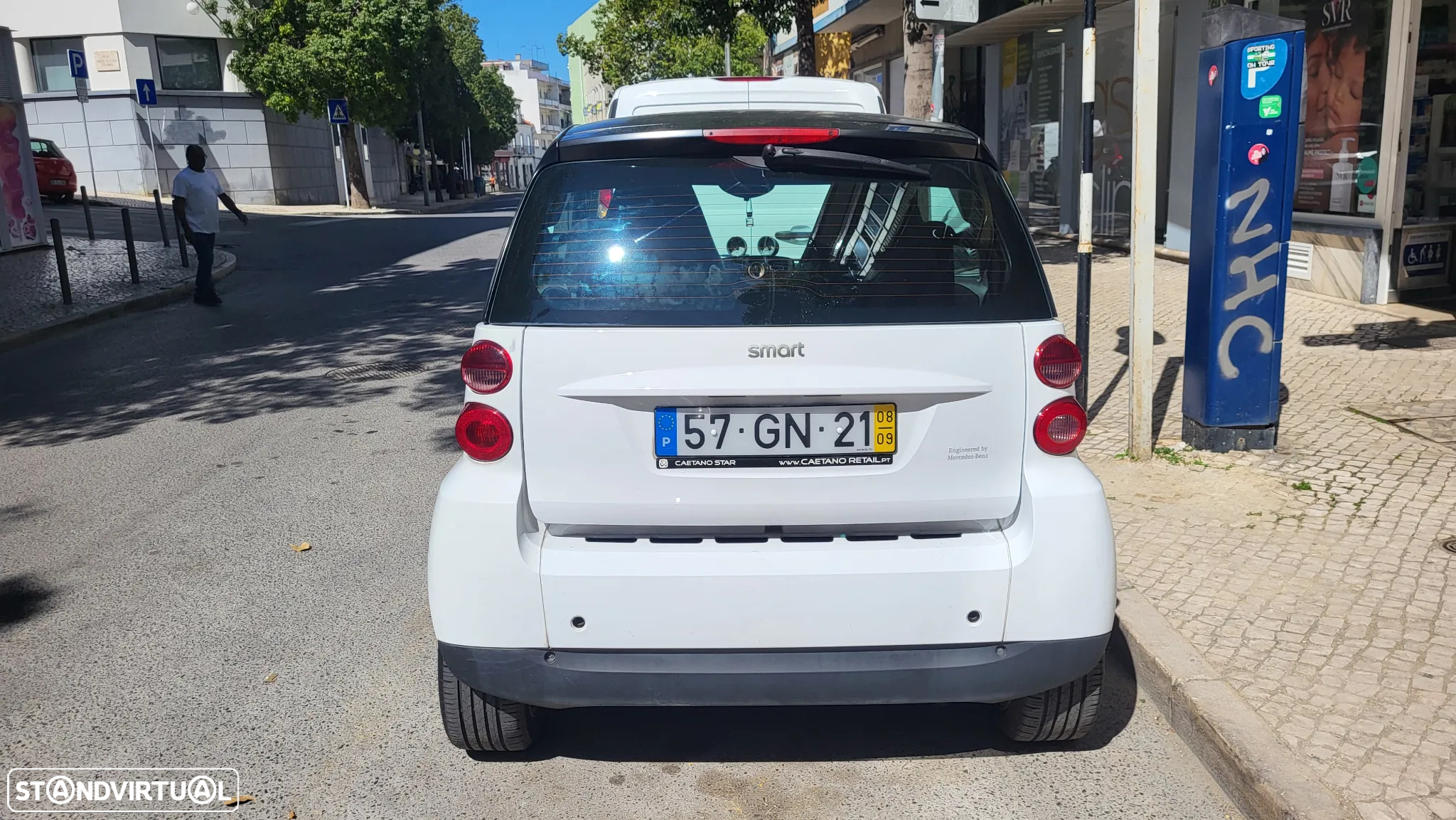 Smart ForTwo Coupé 1.0 mhd Pulse71 - 4