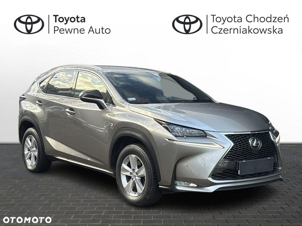 Lexus NX - 7