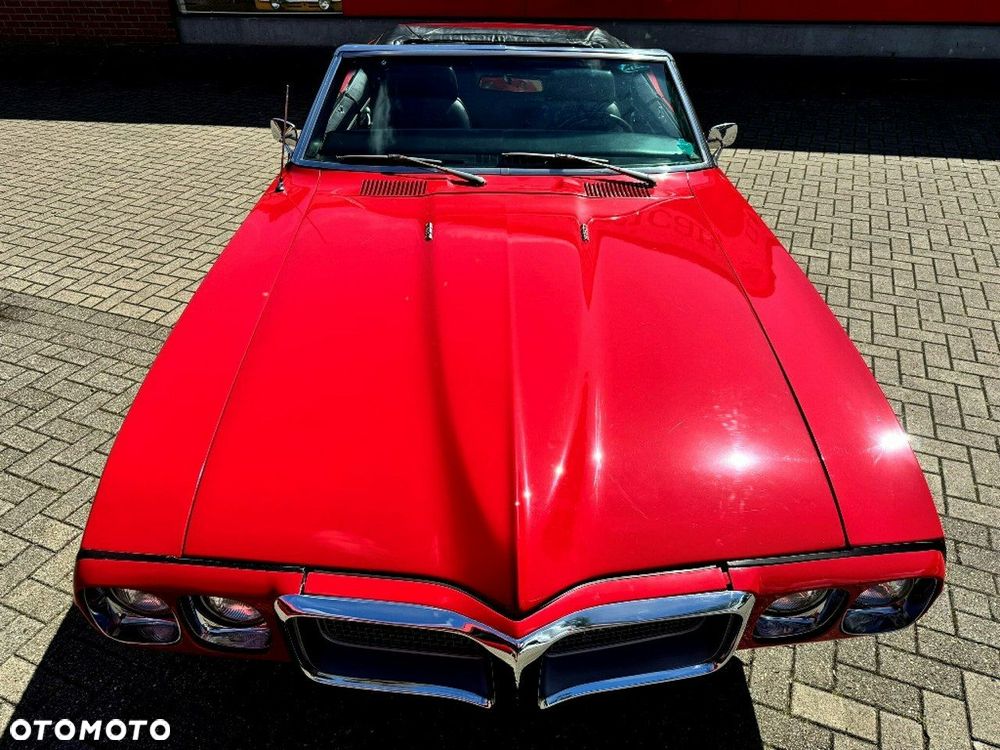 Pontiac Firebird - 30