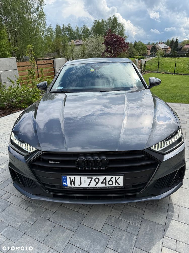 Audi A7 Sportback 45 TFSI mHEV Quattro S tronic - 6