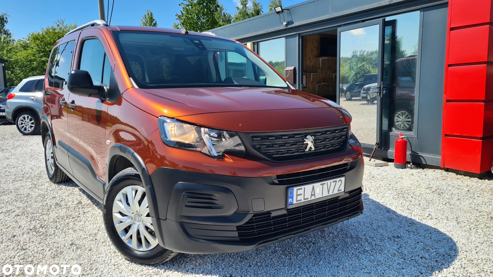 Peugeot Rifter - 10