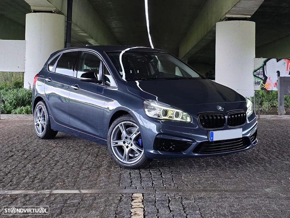 BMW 218 Active Tourer d Sport Line - 3