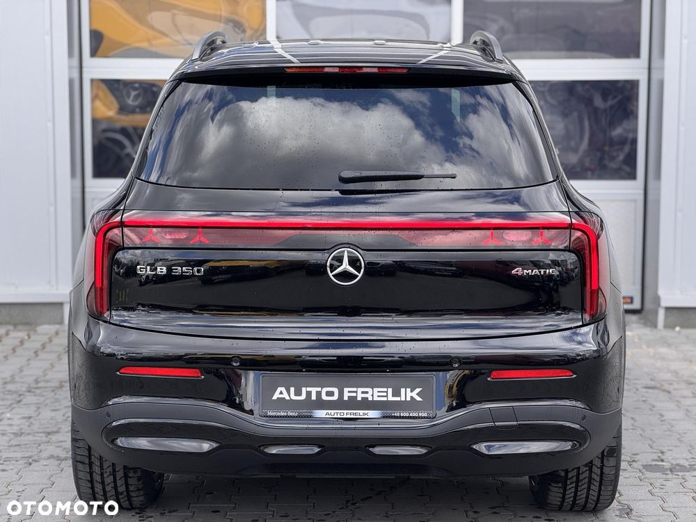 Mercedes-Benz GLB 350 4-Matic EQ 85kWh - 10