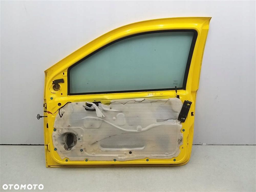 Drzwi prawe (3 drzwi) Fiat Punto II 1999–2003 R 3D NUMER KOLORU:258 - 2