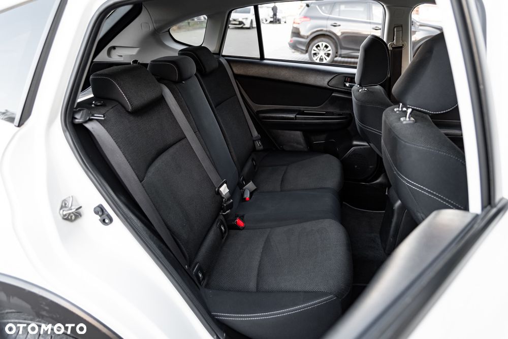 Subaru XV 2.0i Exclusive - 19