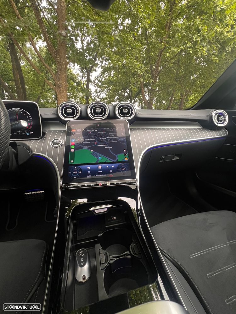 Mercedes-Benz C 300 de 9G-TRONIC Edition AMG Line - 31