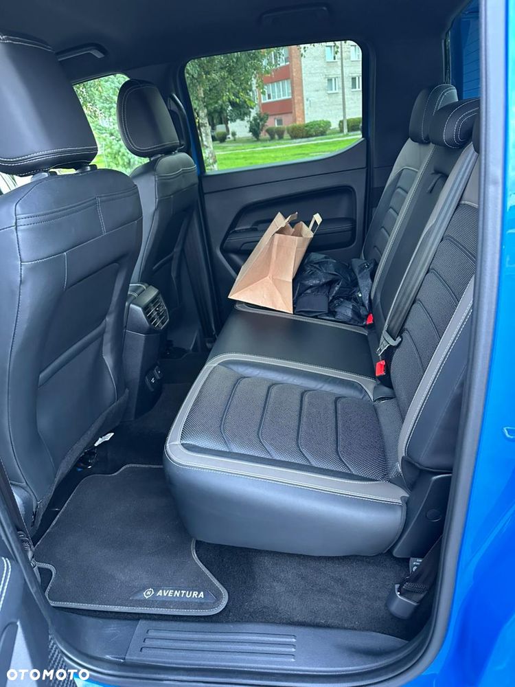 Volkswagen Amarok 3.0 V6 TDi 4MOTION Aventura - 8