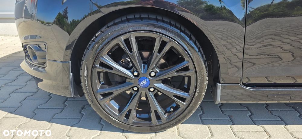 Ford Fiesta 1.0 EcoBoost STart-Stop ST-LINE - 14