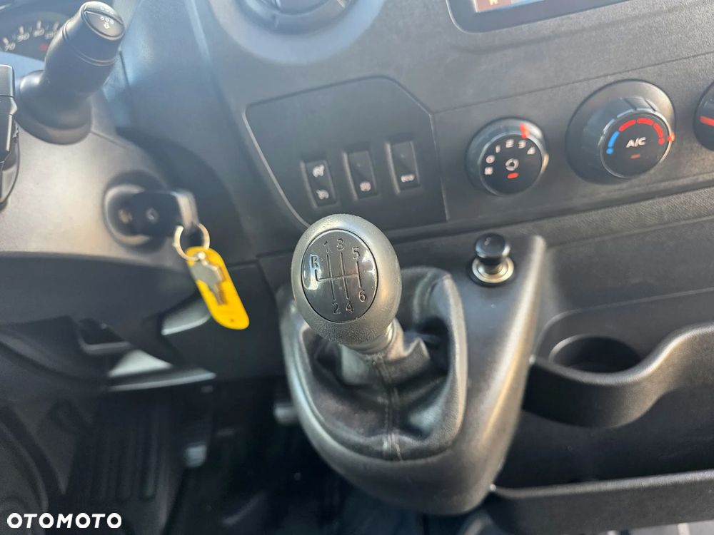 Renault MASTER 2,3 DCI 170 KONNY KONTENER 4,2M WINDA KLIMA KAMERA NAVIGACJA GWARANCJA - 26
