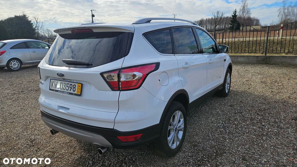 Ford Kuga - 23