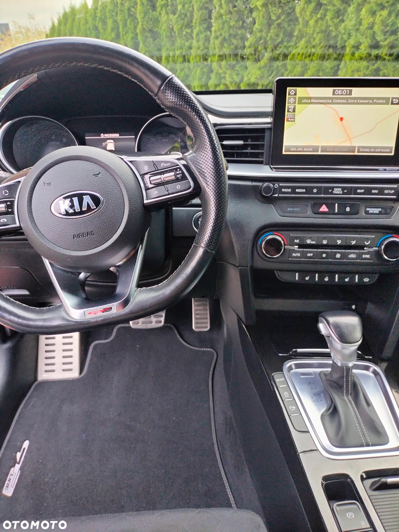 Kia ProCeed 1.4 T-GDI GT Line DCT - 37