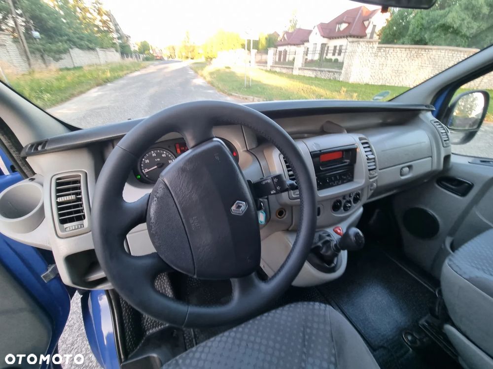 Renault Trafic L1H1 Passenger Lux - 27