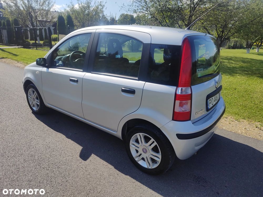 Fiat Panda 1.1 Fresh - 8