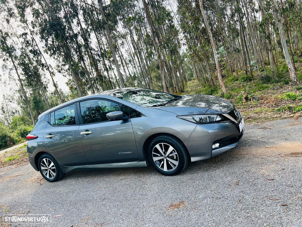 Nissan Leaf Tekna - 7