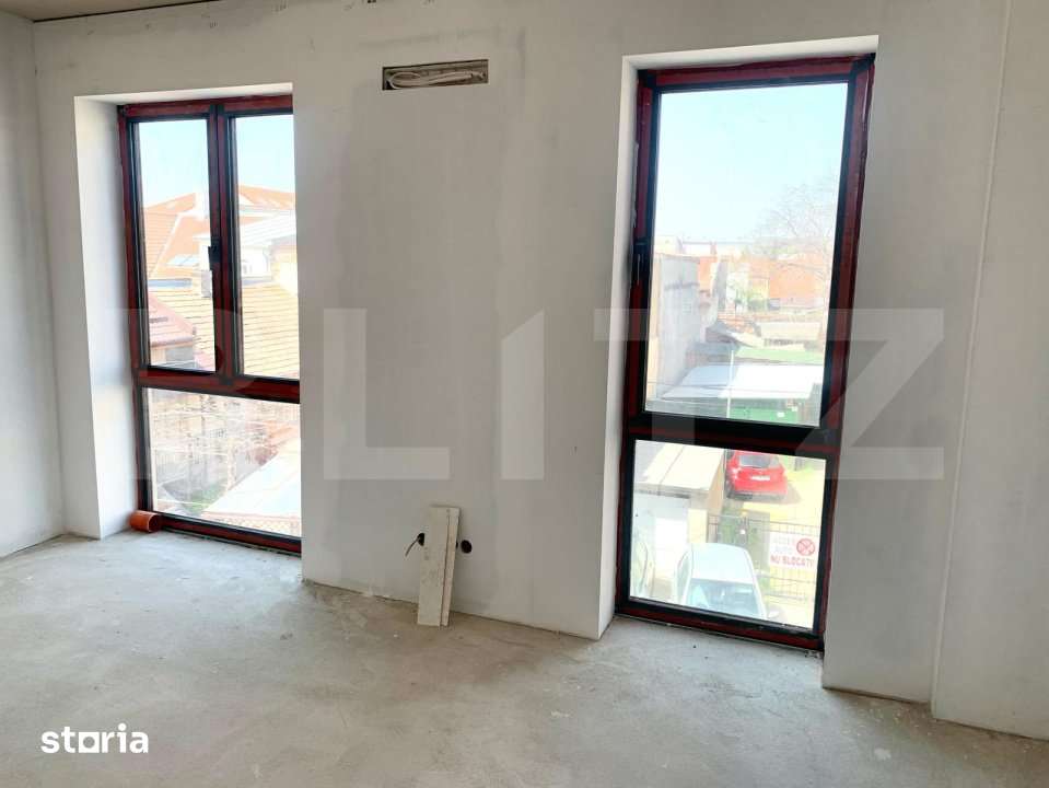 Apartament de vanzare, cu 2 camere, 57 mp, zona ultracentrala — fotografia 2