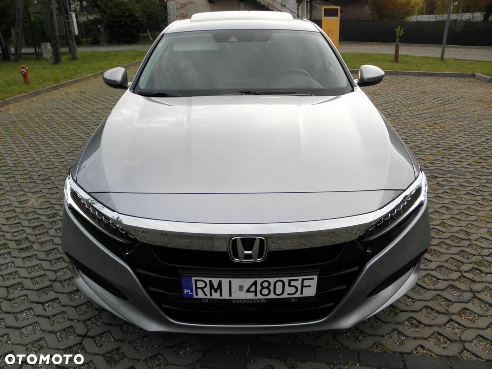 Honda Accord - 17