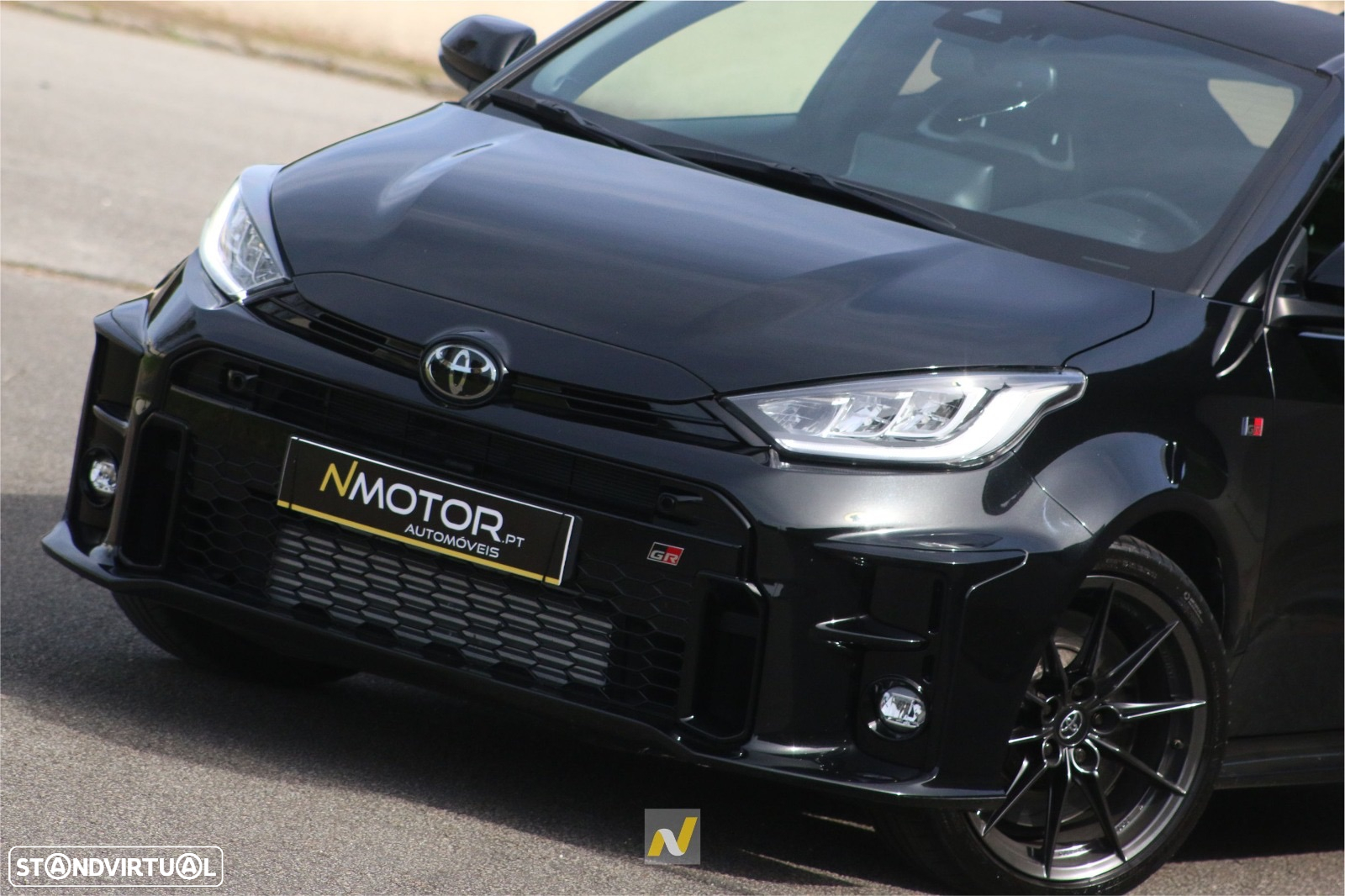 Toyota GR Yaris WRC Triple Edition - 9