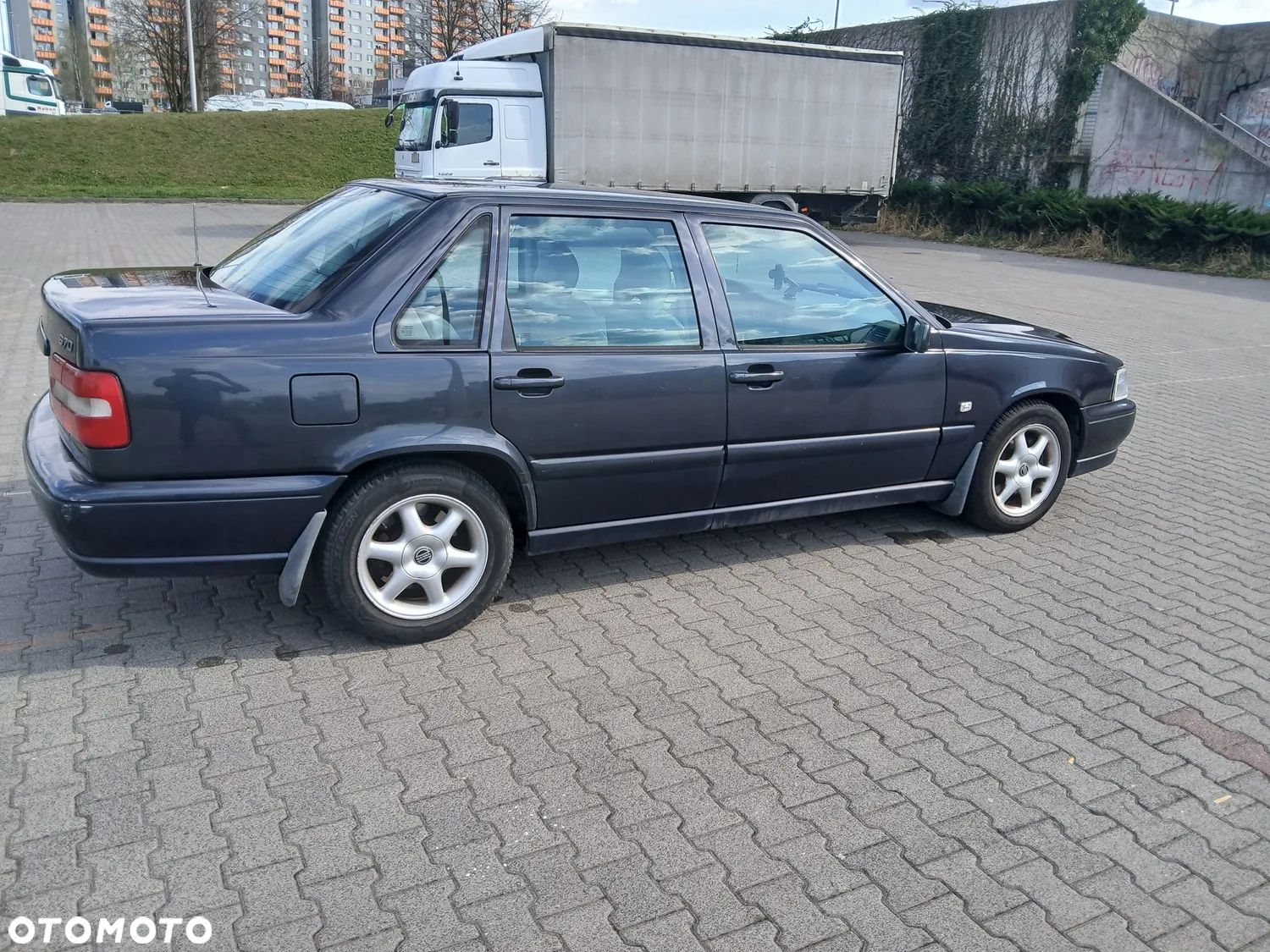 Volvo S70 - 2