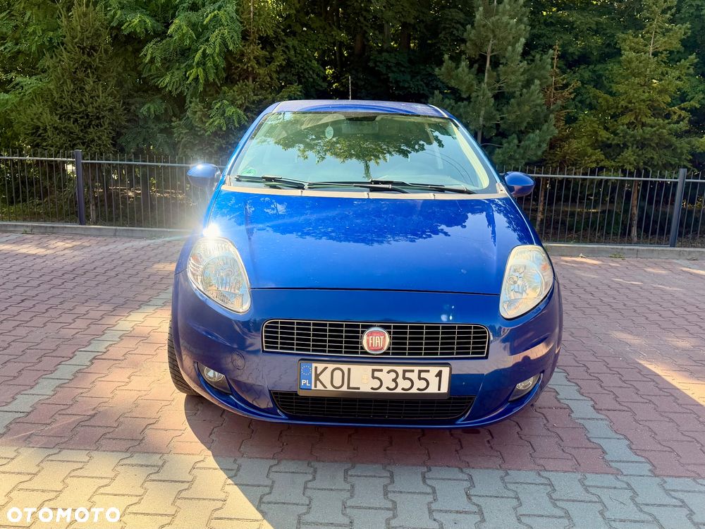 Fiat Grande Punto 1.4 8V 360 - 13