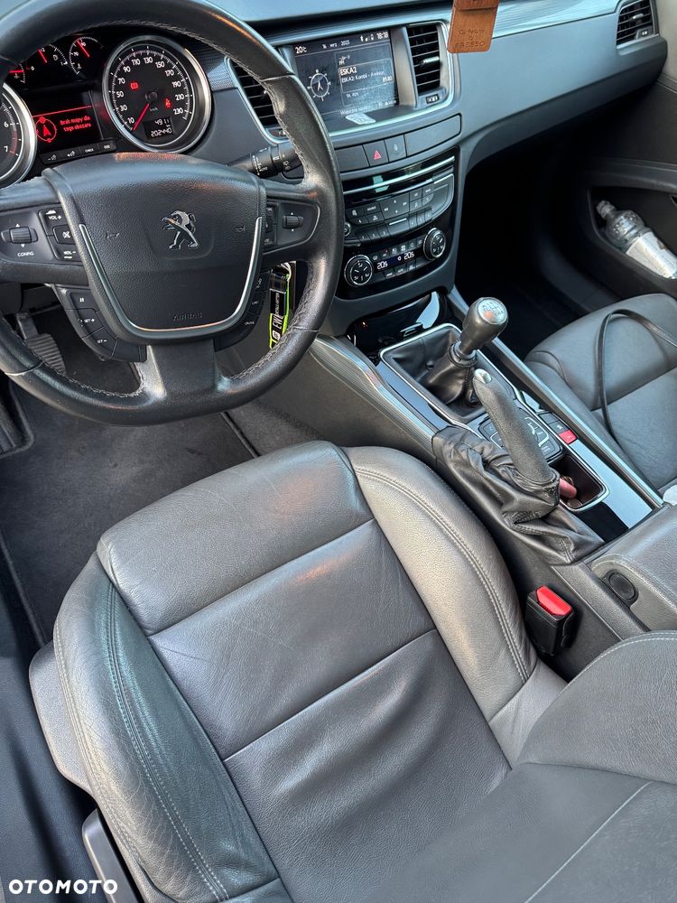 Peugeot 508 - 4
