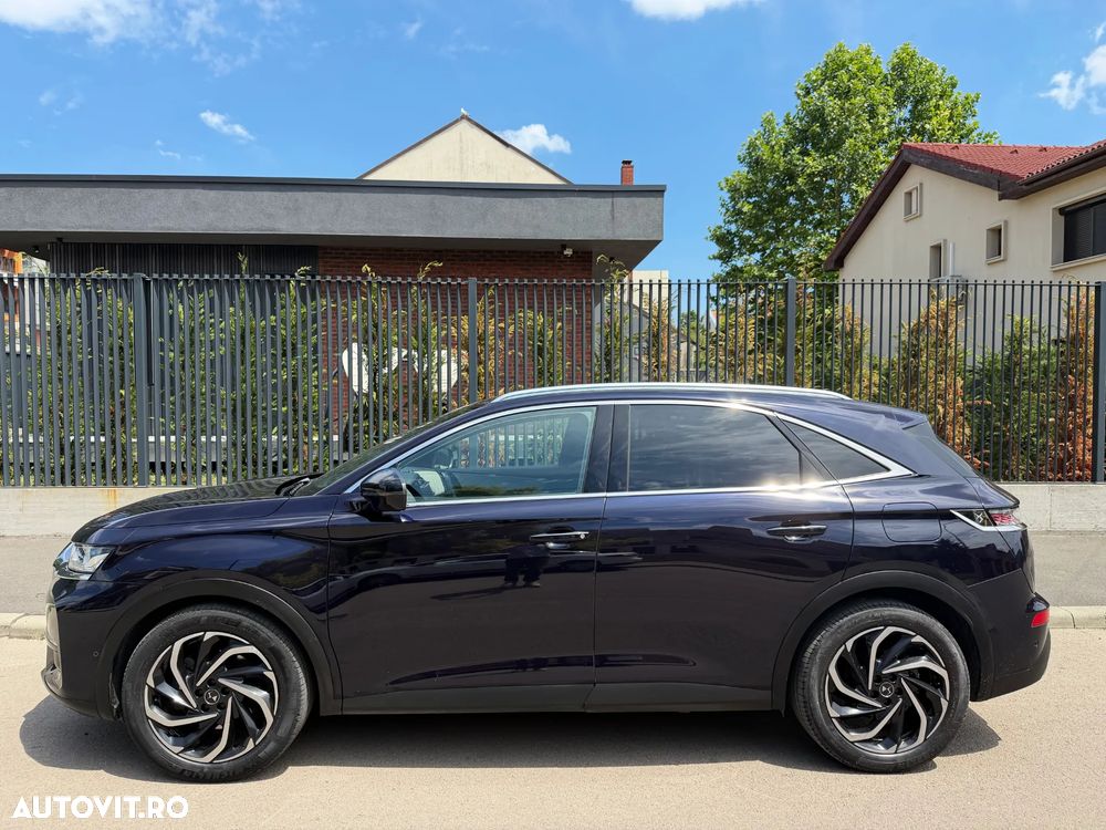 DS Automobiles DS 7 Crossback 4x4 300 RIVOLI - 9