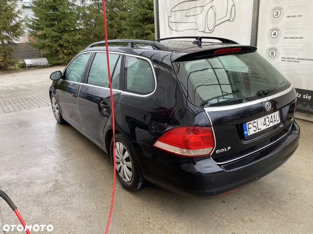 Volkswagen Golf 1.9 TDI DSG GT Sport - 15