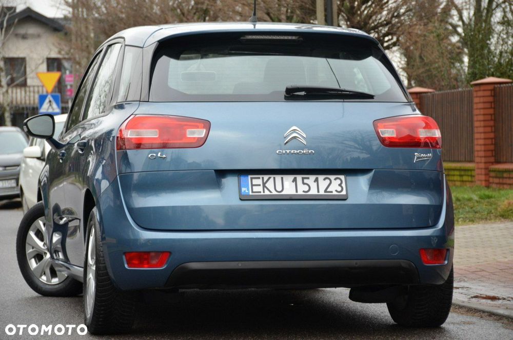 Citroën C4 Picasso - 5