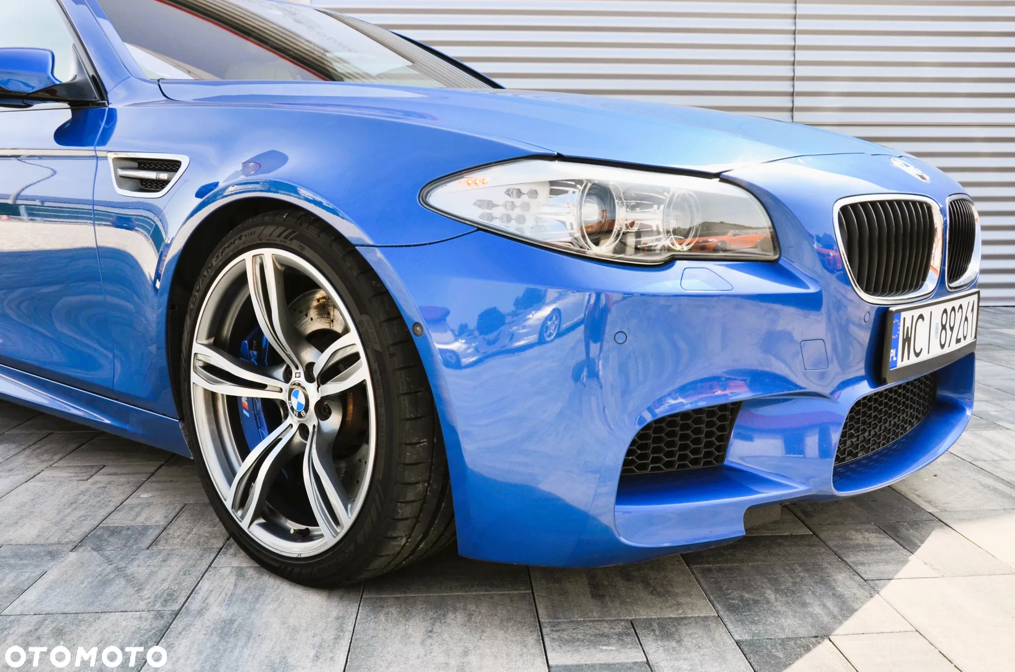 BMW M5 Standard - 12