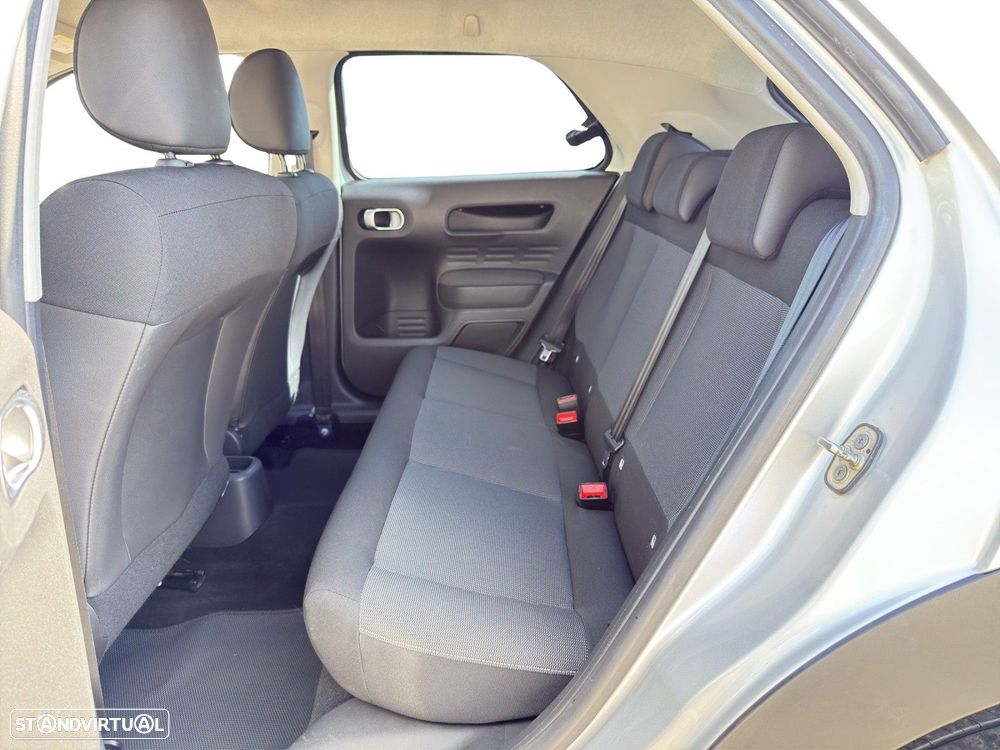 Citroën C4 Cactus 1.6 BlueHDi Feel J17 - 12