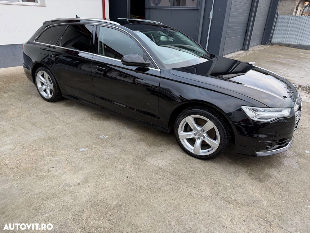 Audi A6 Avant 2.0 TDI Ultra DPF S tronic - 2