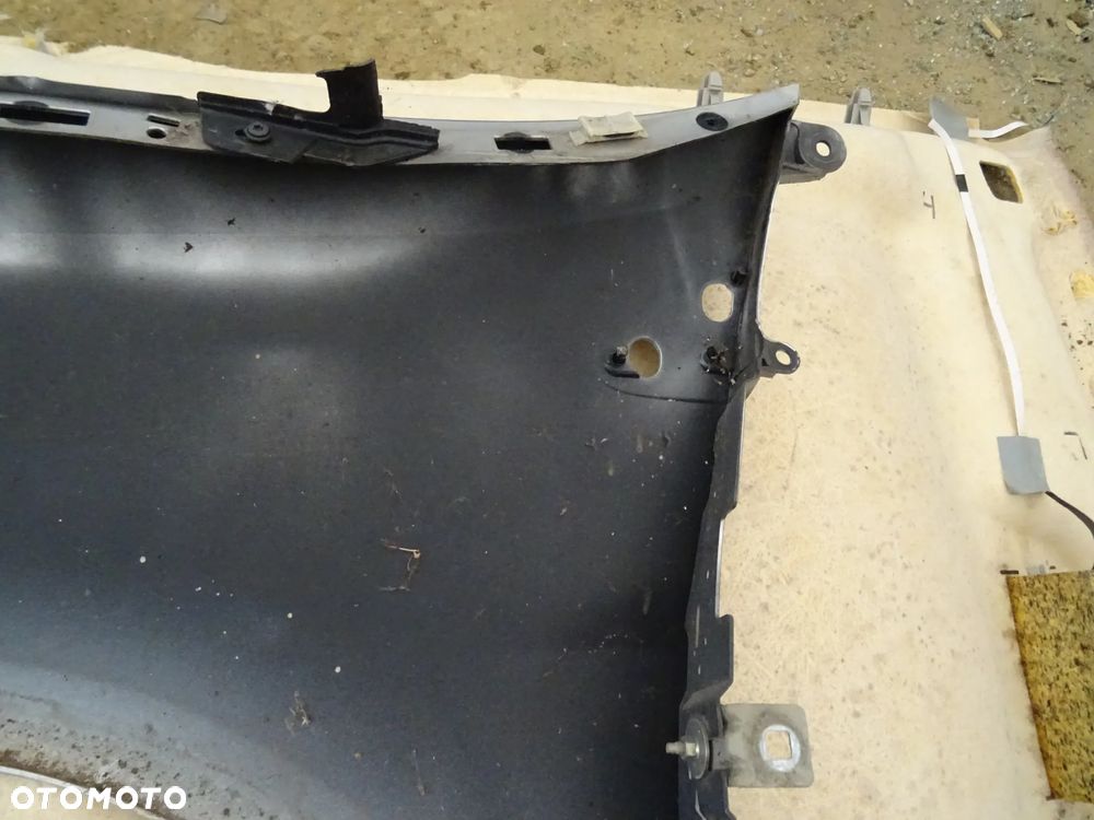 Błotnik Prawy Przód Renault Clio III TED69 - 8