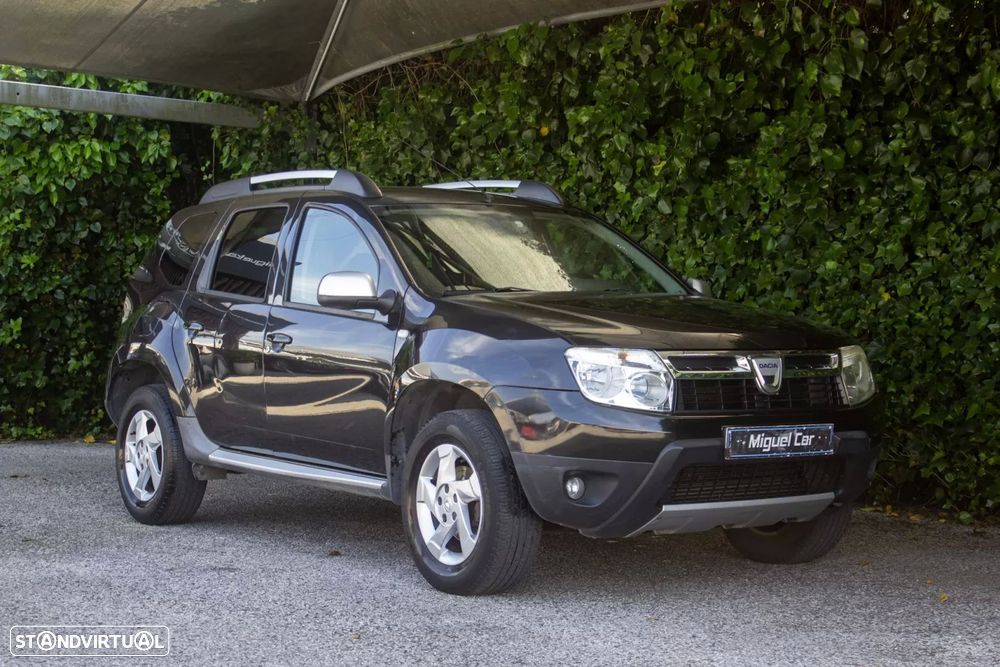Dacia Duster 1.5 dCi Prestige - 1