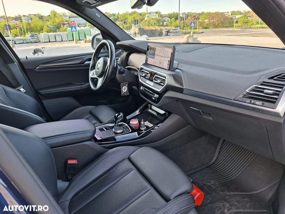 BMW X3 xDrive20d AT MHEV - 12
