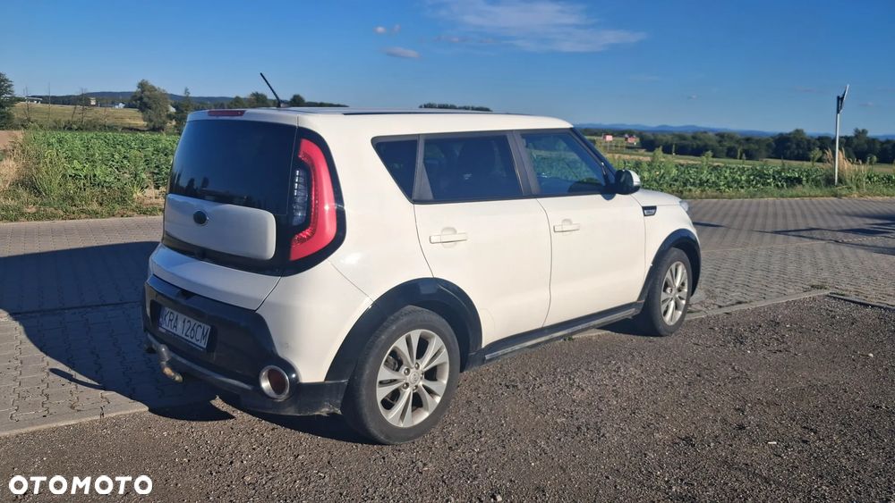 Kia Soul 1.6 GDI Dream Team Edition - 3