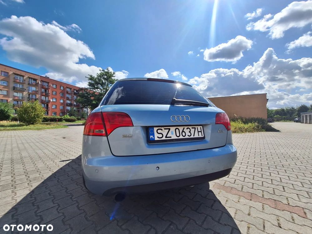 Audi A4 Avant 2.0 Multitronic - 12