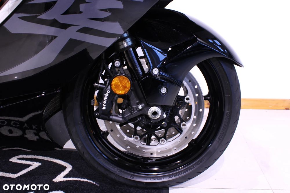 Suzuki Hayabusa - 27