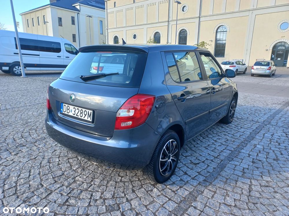 Skoda Fabia 1.2 12V Active - 14