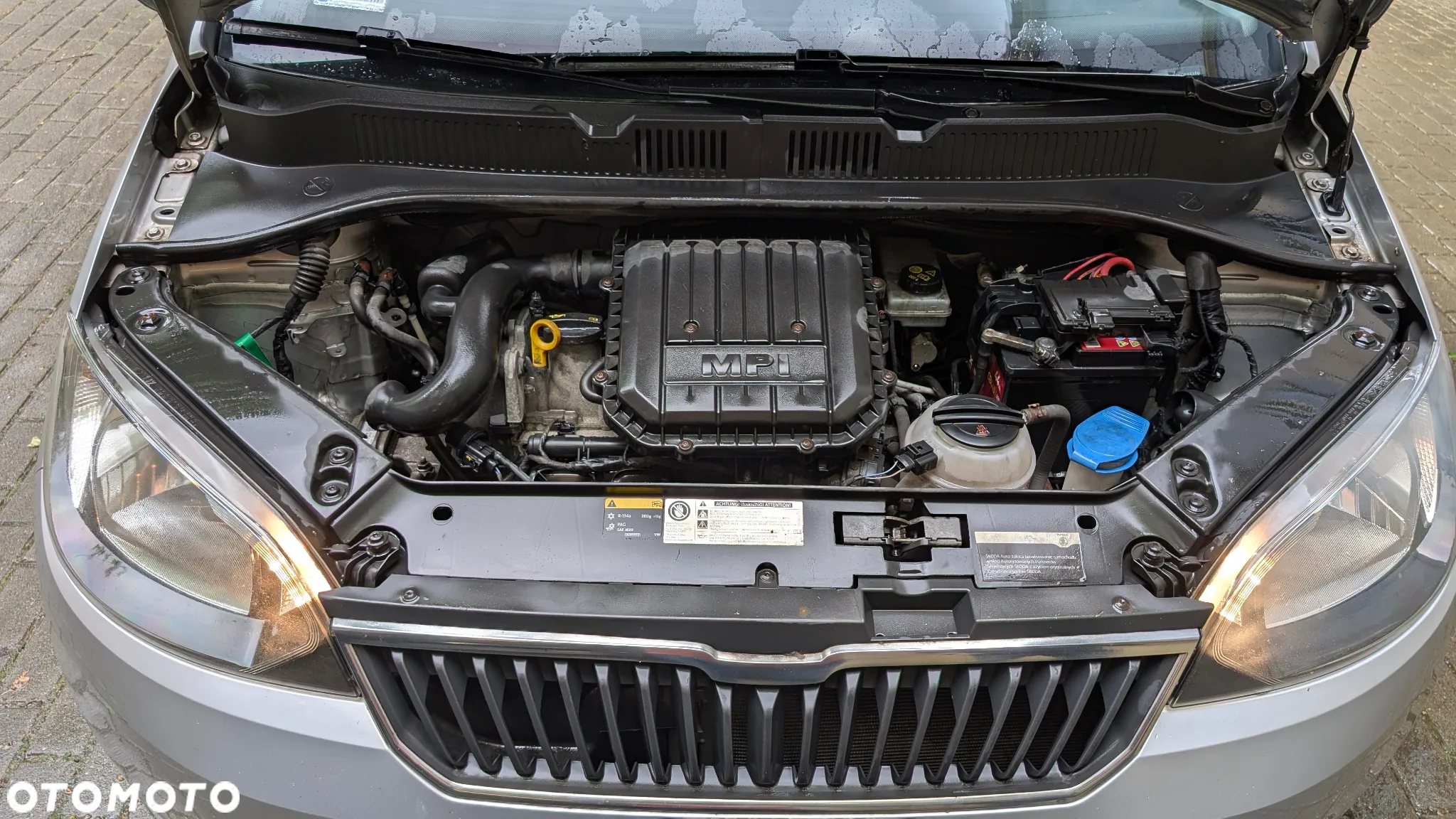 Skoda Citigo 1.0 Ambition - 10