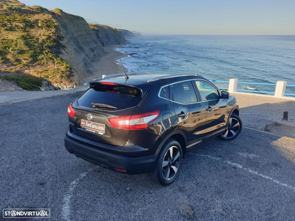 Nissan Qashqai 1.5 dCi N-Connecta 18 RS+PS - 7