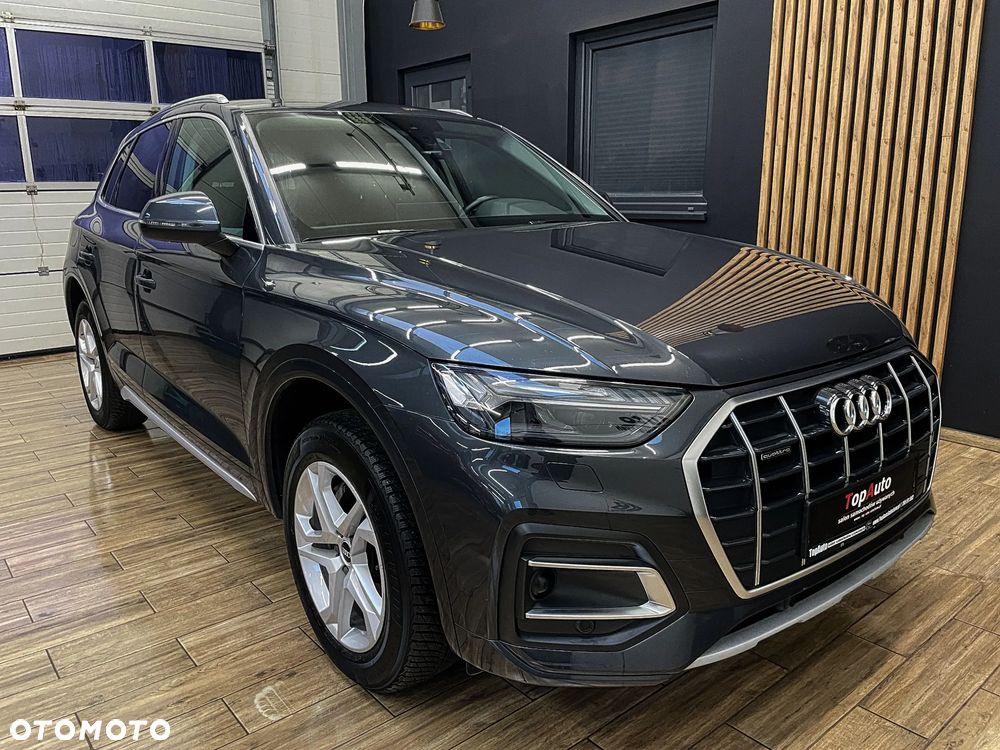 Audi Q5 40 TDI quattro S tronic design - 5