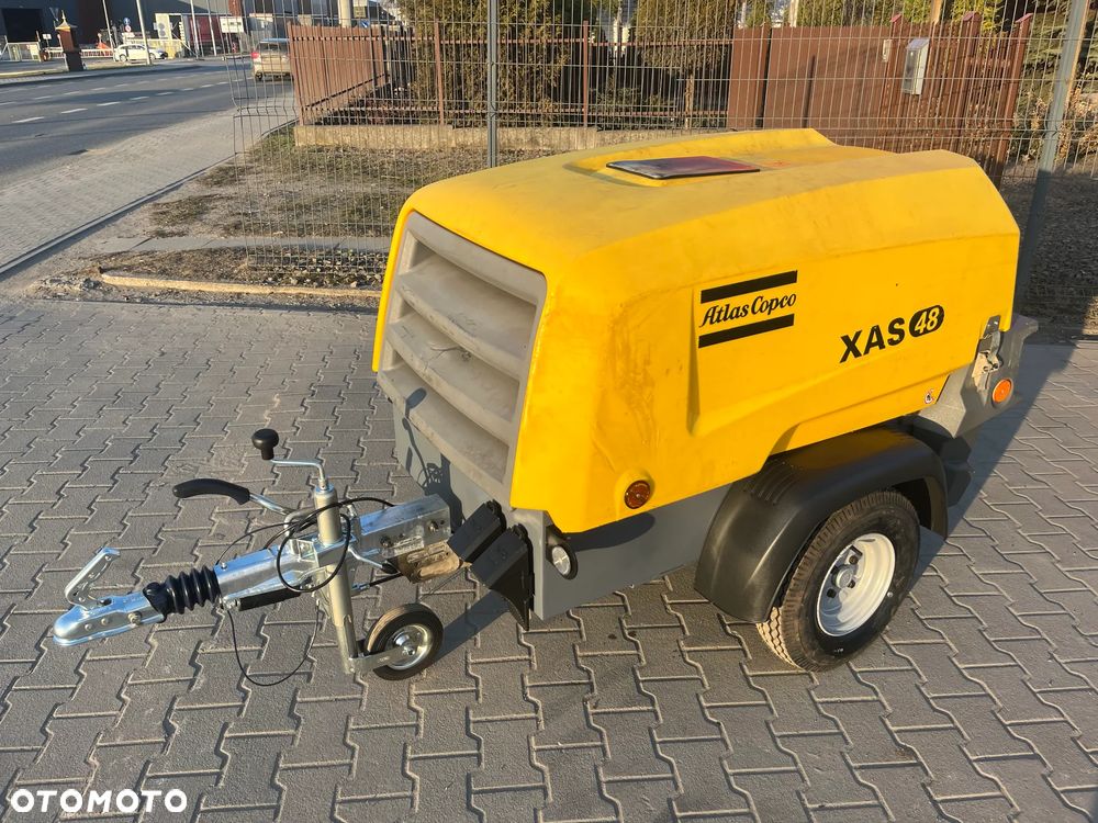 Atlas Copco XAS 48 - 2