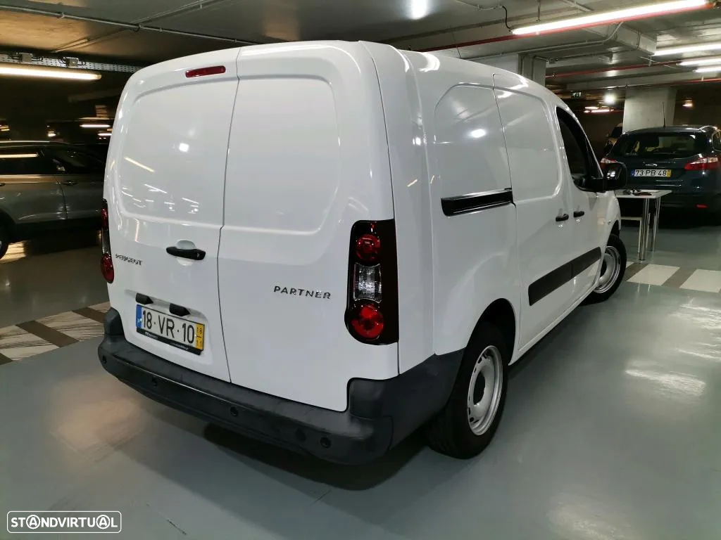 Peugeot Partner 1.6 BlueHDi L2 Premium 3L - 3