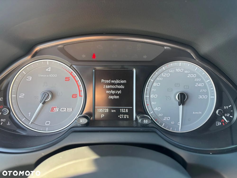 Audi SQ5 3.0 TDI Quattro Competition - 11