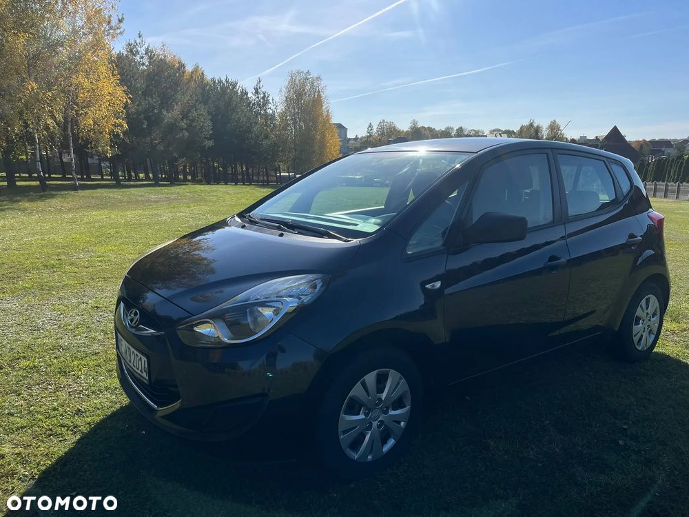 Hyundai ix20