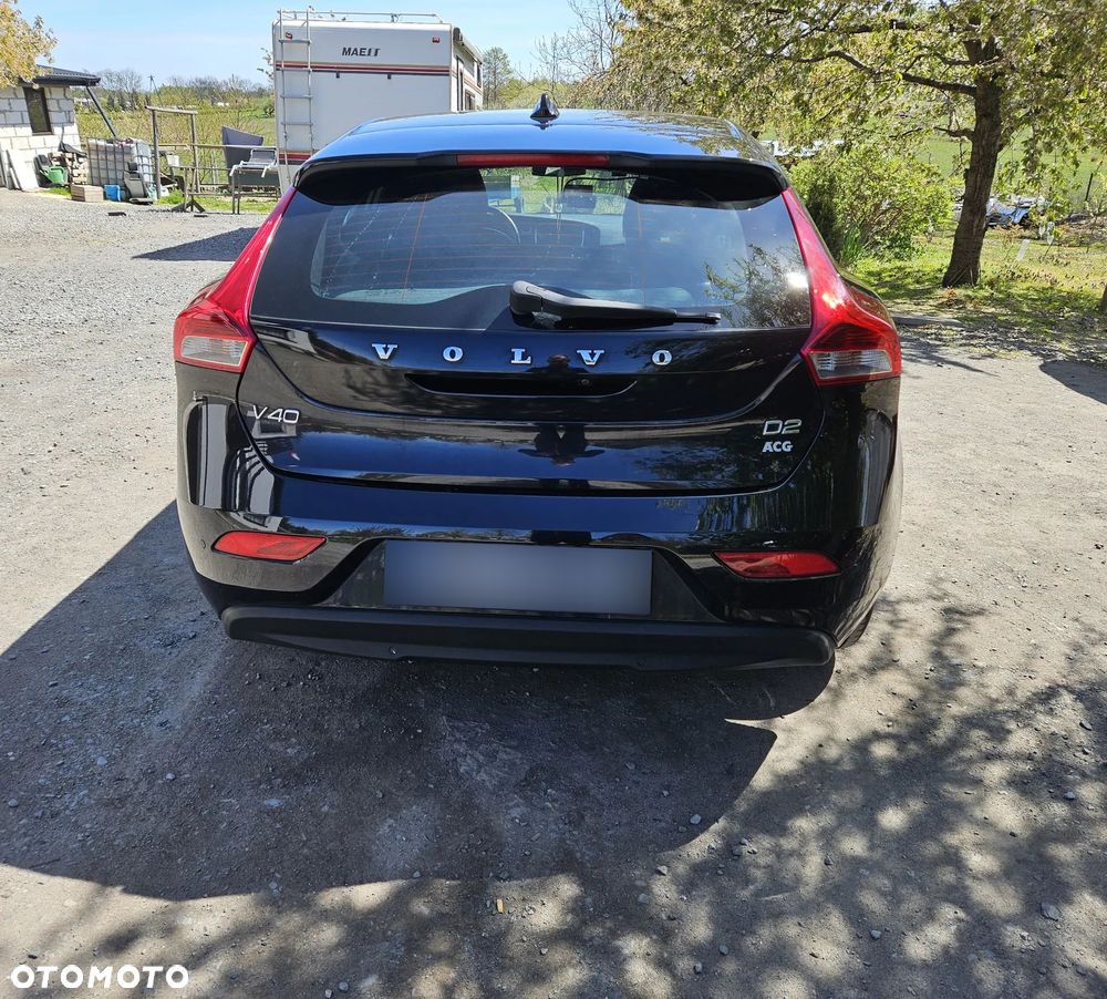Volvo V40 - 5